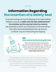 ilso | Super Melting Sebum Softener 150mL