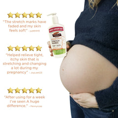 Palmer's | Cocoa Butter Formula Massage Lotion for Stretch Marks and Maternity Skincare