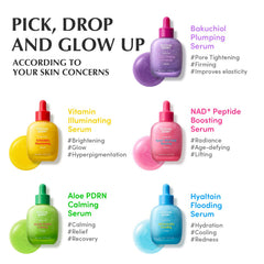 EQQUALBERRY | Hyaltoin Flooding Serum 30ml
