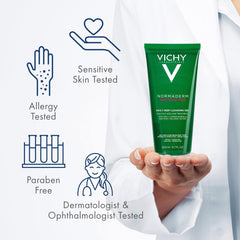 Vichy | Normaderm PhytoAction Salicylic Acid Gel Cleanser 200ml
