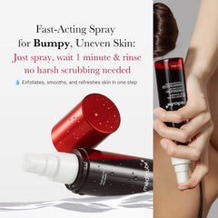 Medicube | Red Acne Body Peeling Shot 110g