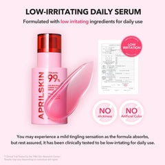 APRILSKIN | TXA Niacinamide Toning Shot 99 Serum 30ml