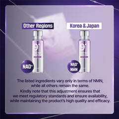 NUMBUZIN | No.9 NAD Bio Lifting-sil Essence 50ml