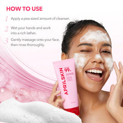 APRILSKIN | TXA Niacinamide 99 Deep Cleanser 120g