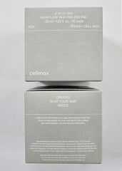 Celimax | JIWOOGAE Heartleaf BHA Peeling Pad 125ml 60pcs