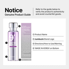 NUMBUZIN | No.9 NAD Bio Lifting-sil Essence 50ml