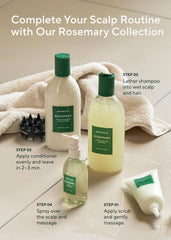 AROMATICA - Rosemary Root Enhancer 100ml