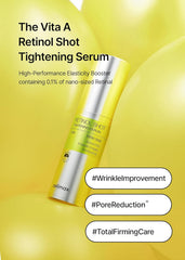 Celimax | The Vita−A Retinol Shot Tightening Serum 30ml