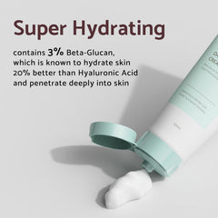 iUNIK | Beta-Glucan Daily Moisture Cream 60ml