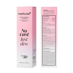 Medicube | PDRN Hydrating UV Serum 50ml