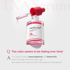 Medicube | TXA Niacinamide 15% Serum 30ml