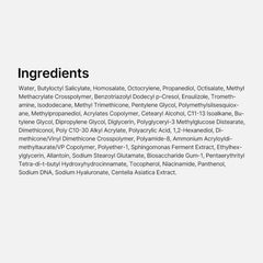 Medicube | PDRN Hydrating UV Serum 50ml