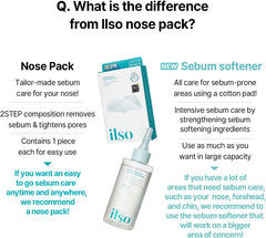 ilso | Super Melting Sebum Softener 150mL