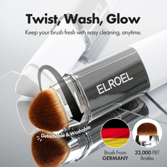 ELROEL | Blanc Cover Cream Stick 13g
