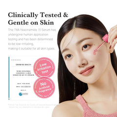 Medicube | TXA Niacinamide 15% Serum 30ml