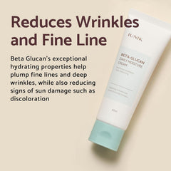 iUNIK | Beta-Glucan Daily Moisture Cream 60ml