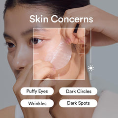 Abib | Collagen Eye Patch Jericho Rose Jelly 60pcs