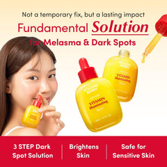 Eqqualberry | Vitamin Illuminating Serum 30ml