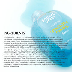 EQQUALBERRY | Hyaltoin Flooding Serum 30ml