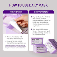 Some By Mi | Retinol Intense Daily Mask 30 Pcs