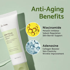 iUNIK | Centella Calming Gel Cream 60ml