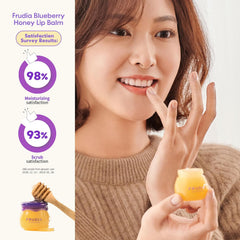 Frudia | Blueberry Hydrating Honey Lip Balm 10ml