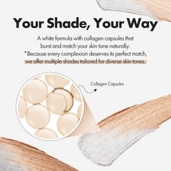 ELROEL | Blanc Cover Cream Stick 13g