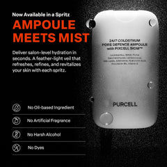 PURCELL | 24/7 Colostrum Pore Defence Ampoule 55ml