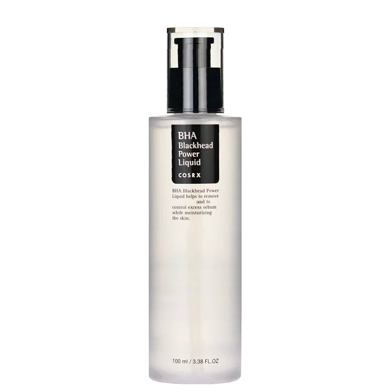 COSRX | BHA Blackhead Power Liquid 100ml | كوزركس تونر بيتا هيدروكسي للرؤس السوداء