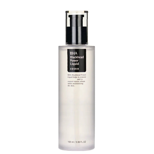 COSRX | BHA Blackhead Power Liquid 100ml | كوزركس تونر بيتا هيدروكسي للرؤس السوداء