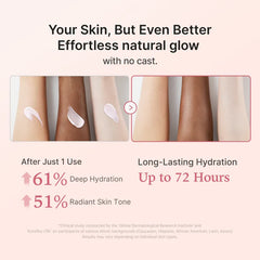 Medicube | Collagen Glow Sunscreen No cast just Glow 50ml