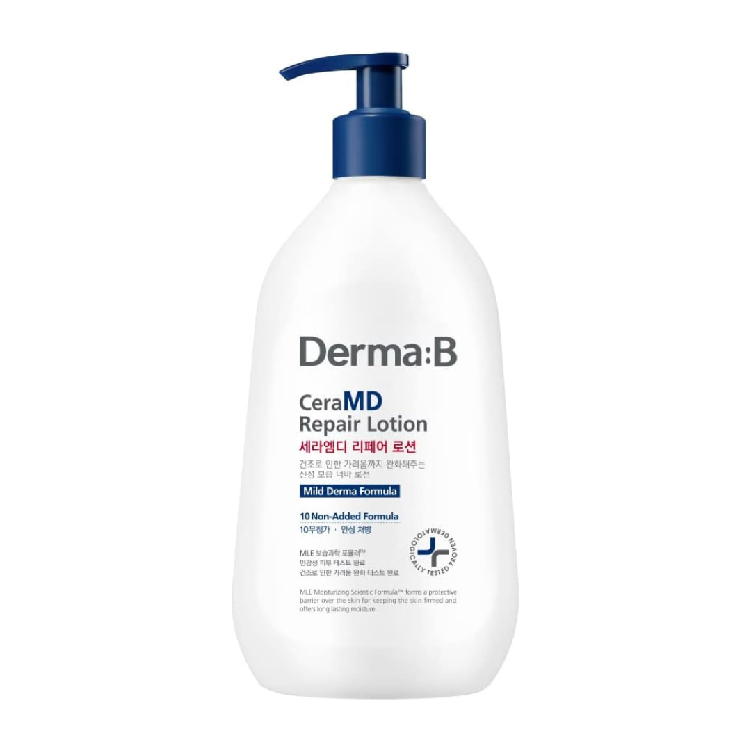 Derma: B | CeraMD Repair Lotion 400ml