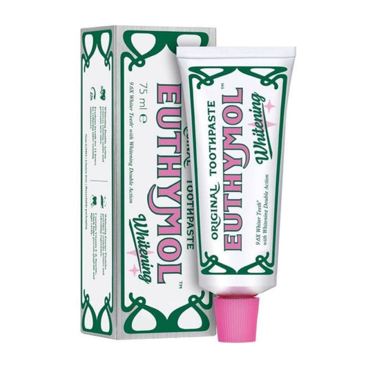 EUTHYMOL | Original Toothpaste Whitening 75 ml