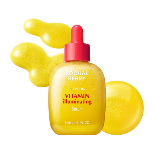 Eqqualberry | Vitamin Illuminating Serum 30ml