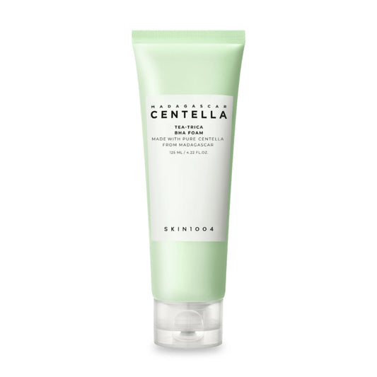 Skin1004 | Madagascar Centella Tea-Trica Bha Foam 125ml