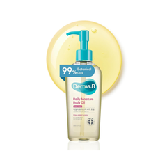 Derma: B | Daily Moisture Body Oil fresh Peach 200ml