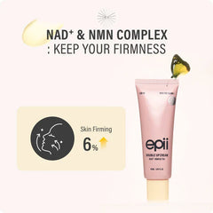 epii | Double Up Cream NAD+NMN & TXA 50ml