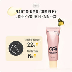 epii | Double Up Cream NAD+NMN & TXA 50ml
