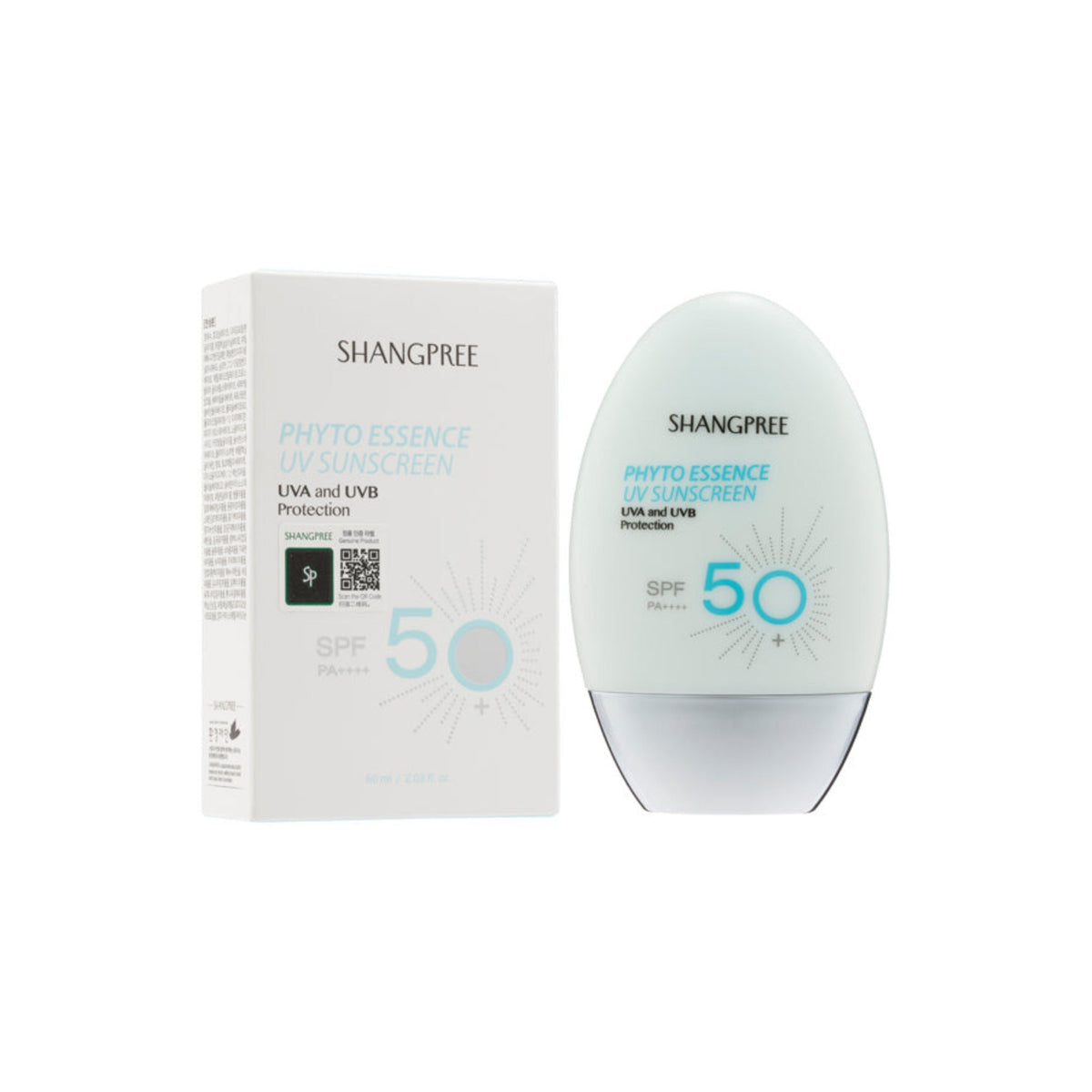 Shangpree | Phyto Essence SPF50+ Pa++++ Uv Sunscreen | شانكبري فايتو اسنس واقي الشمس عالي الفعالية