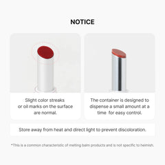 Heimish | Ever Glow Glaze Color Balm