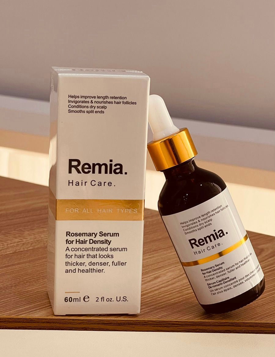 Remia | Serum 100ml | ريميا سيروم الشعر المعالج