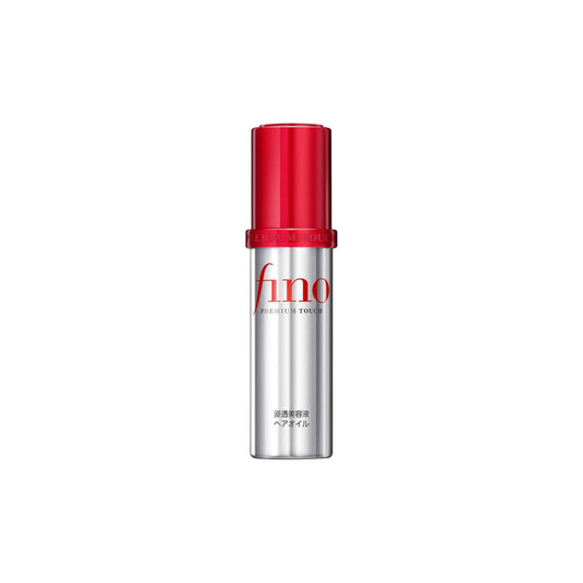 Shiseido | Fino Premium Touch Hair Oil 70g | شيسيدو فينو زيت اصلاح و معالجة الشعر التالف