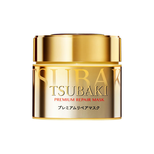 Shiseido | Tsubaki Premium Repair Hair Mask | شيسيدو تسوباكي ماسك الشعر المعالج و المسرح