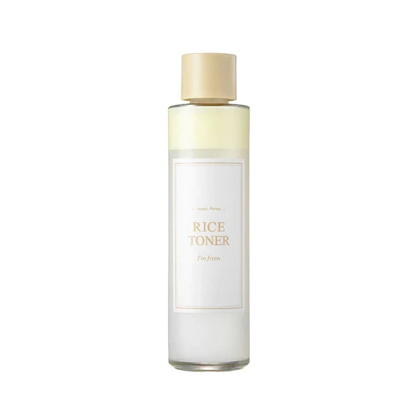I'm From | Rice Toner 150ML | ام فروم تونر الرز لشد و تنعيم البشرة