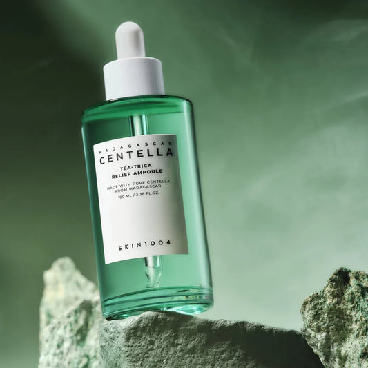Skin1004 | Madagascar Centella Tea-Trica Relief Ampoule 100ml