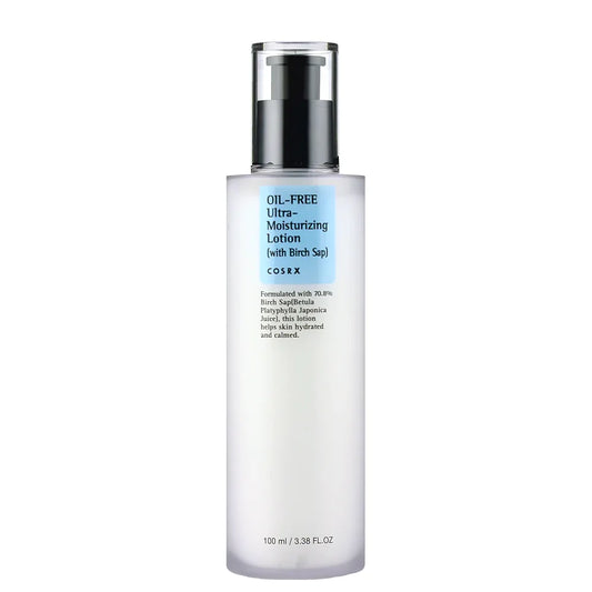 COSRX | Oil-Free Ultra-Moisturizing Lotion 100ml | كوزركس لوشن مرطب خالي من الزيوت