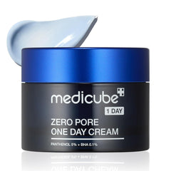 Medicube | Zero Pore One-Day Cream 50ml