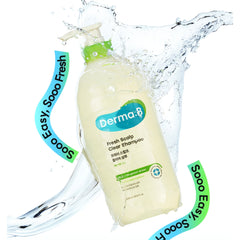 Derma: B | Fresh Scalp Clear Shampoo 1000ml