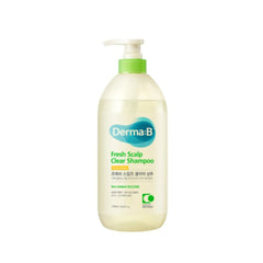 Derma: B | Fresh Scalp Clear Shampoo 1000ml