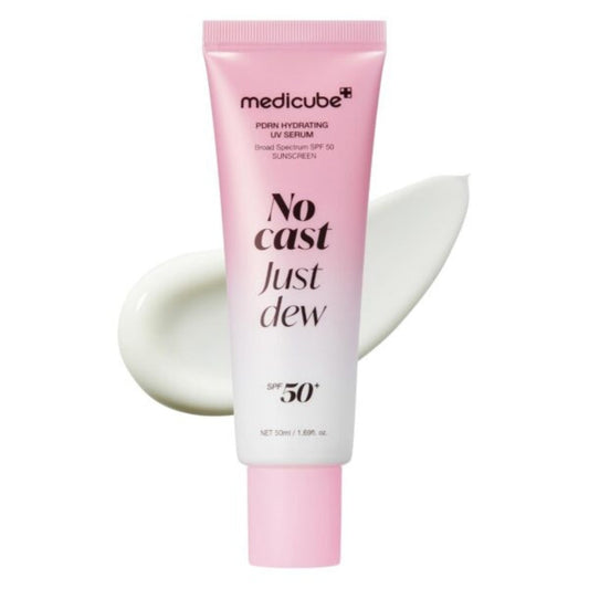 Medicube | PDRN Hydrating UV Serum 50ml